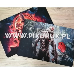 Podkładka pod mysz z Twoim nadrukiem 24,5x19cm