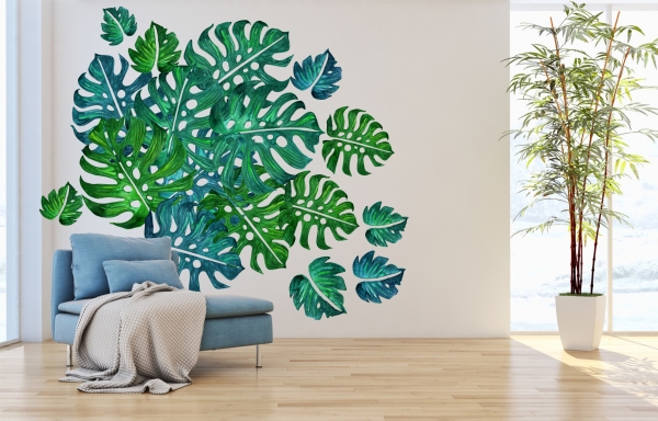 Naklejka z galerii grafik