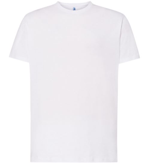 T-shirt JHK TSRA 190 PREMIUM z Twoim nadrukiem